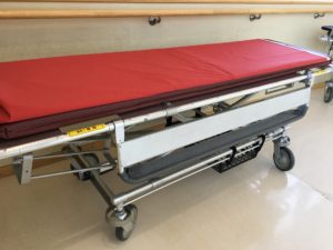 ストレッチャー