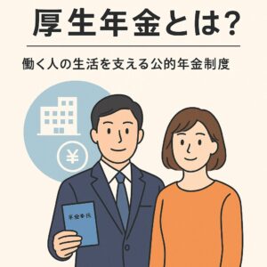 厚生年金とは