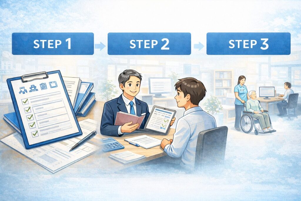 介護・障害福祉