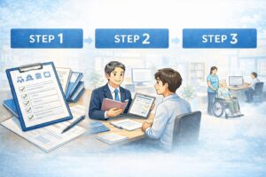 介護・障害福祉