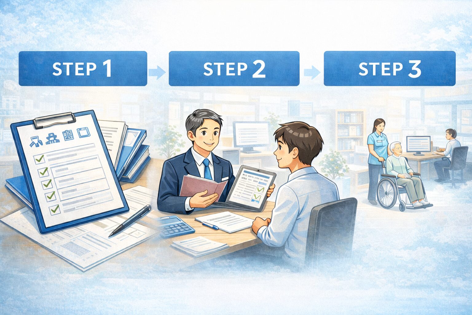 介護・障害福祉